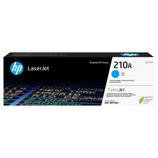 HP210C