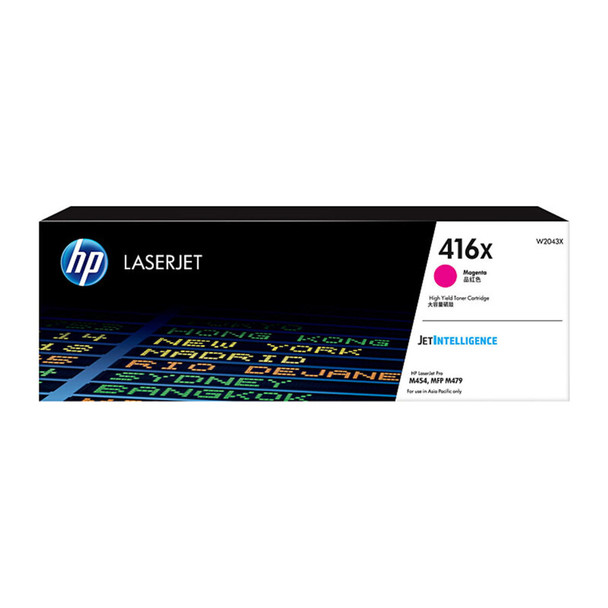 HP 416X Mag-  Compat