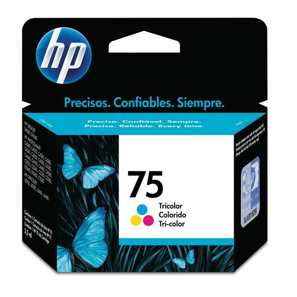 HP75c