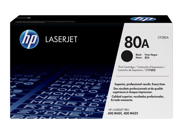 HP80A