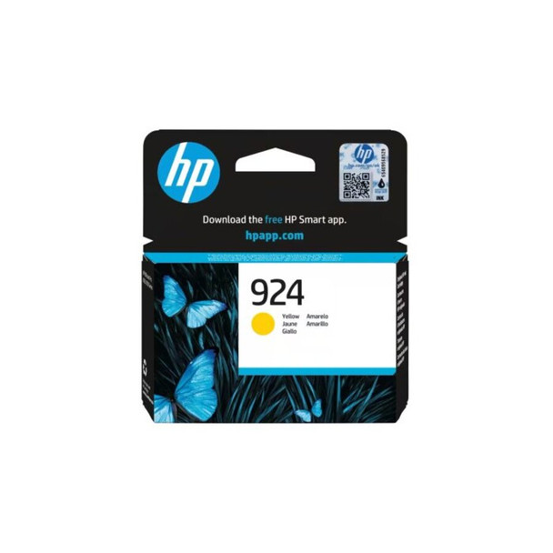 HP 924 Yellow