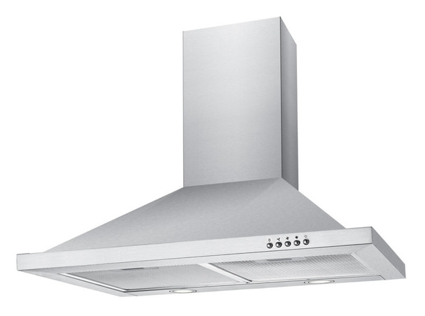 InAlto 90cm Canopy Rangehood