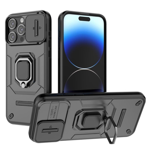 iPhone 16 Pro Hard Case BLU