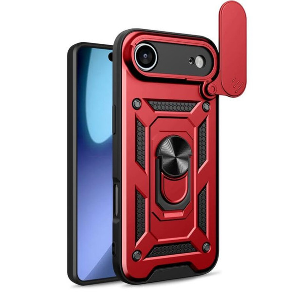 iPhone 17 Air Hard case CC Red