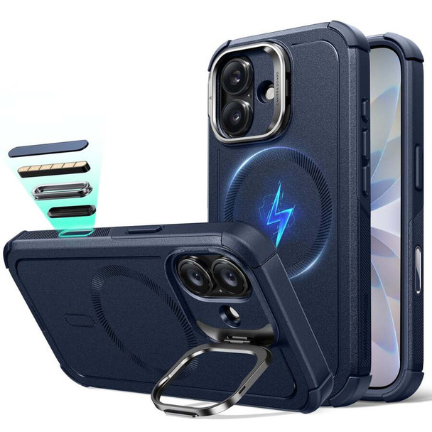 iPhone 17 Hard case CC Blue