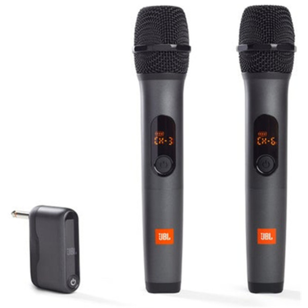 JBL WIRELESS MIC 2PK