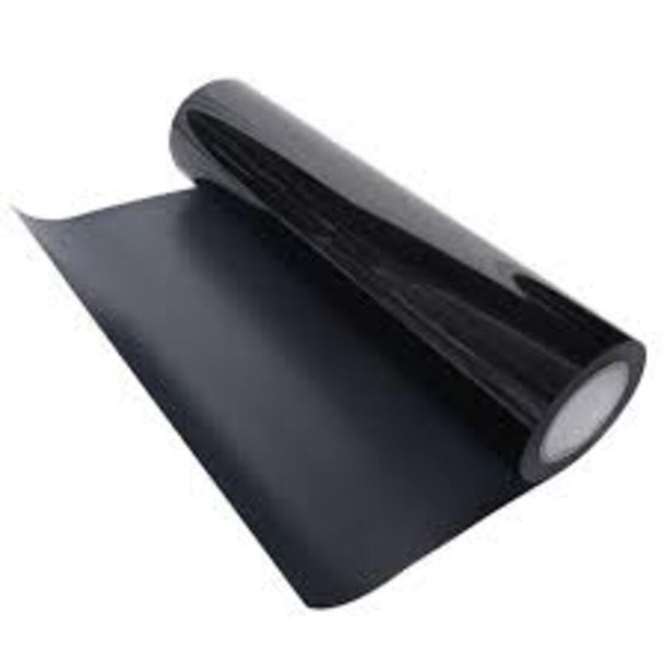 K2 BLK PVC STICKY HTV