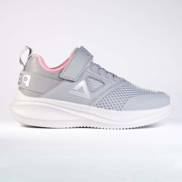 KIDS Casual Shoes  SLVRGRY 30