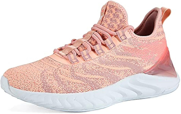 KIDS Running Shoes  BLKPNK 35