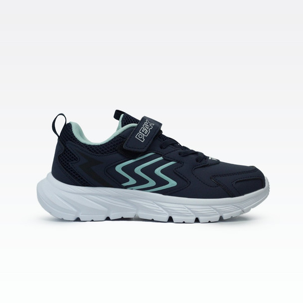 KIDS Running Shoes NAVY 35