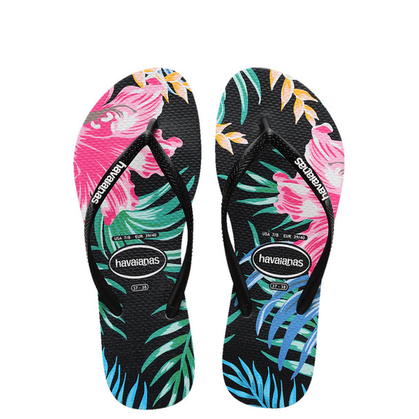 Kids Slim Floral 0090 35-36