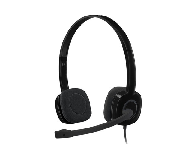 Logitech H151.