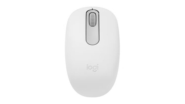 M196 Bluetooth Mouse White