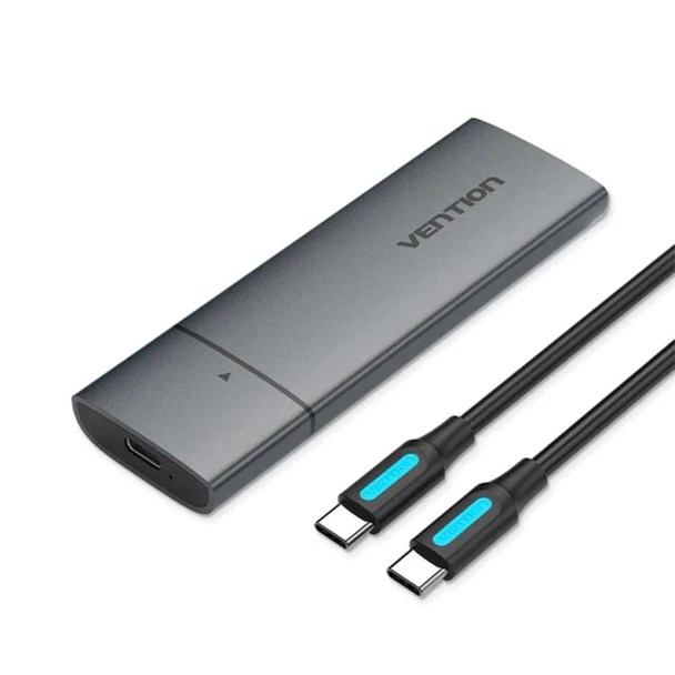 M.2 NVMe SSD Enclosure (USB 3.1