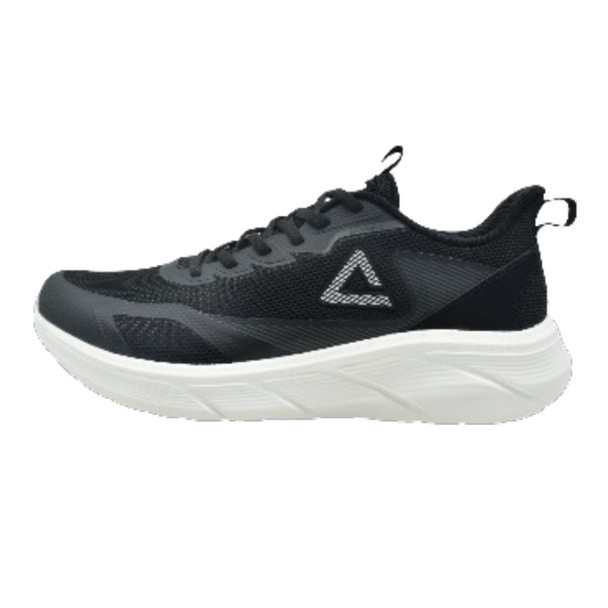 Men Running Shoes BLK/WHT  43