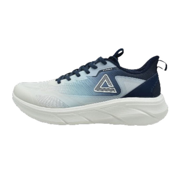 Men  Running Shoes WHT/NVY 43