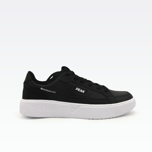 MENS Culture Shoes BLK WHITE 42