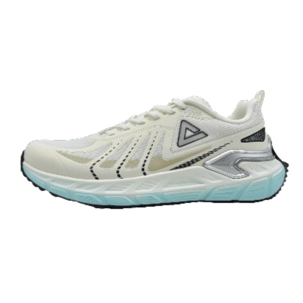 Mens Cushion Running  WHTBLU42