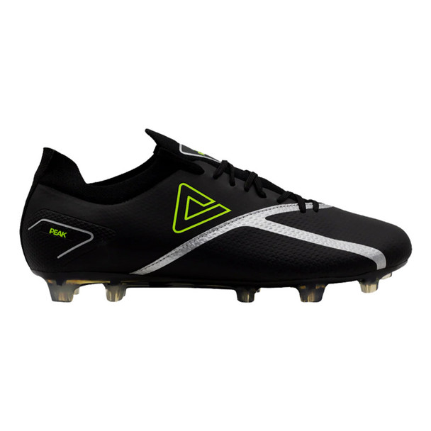 Men Soccer Shoes BLK/GRN 42