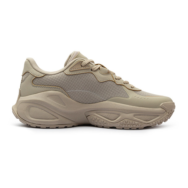 MENS Retro Casual BEIGE 44