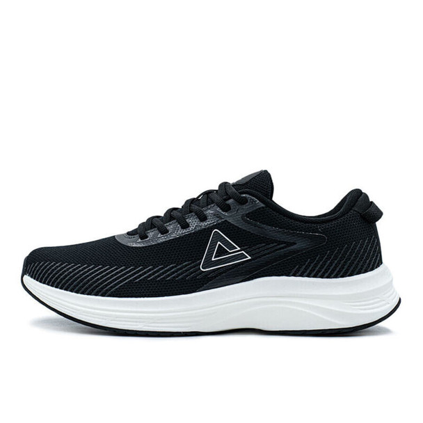 MENS Running Shoes  BLKMILKYWHT