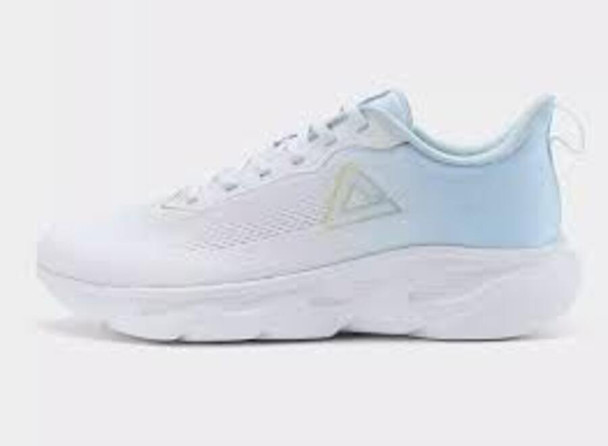 MENS Running Shoes WHTBLU 45