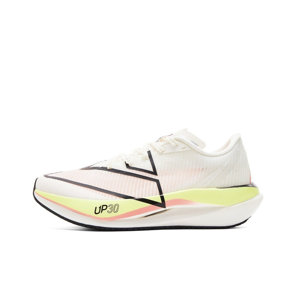 MENS  Running Shoes WHTPRPL 42