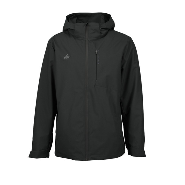 MEN Wind Breaker BLK 2XL