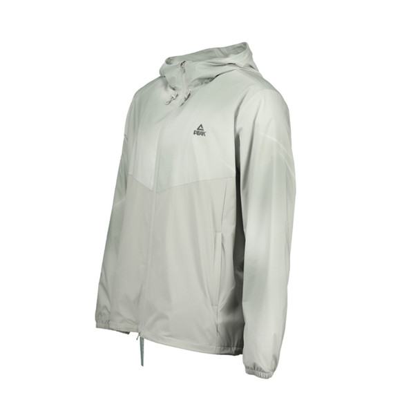 MEN Wind Breaker LT GREY 3XL