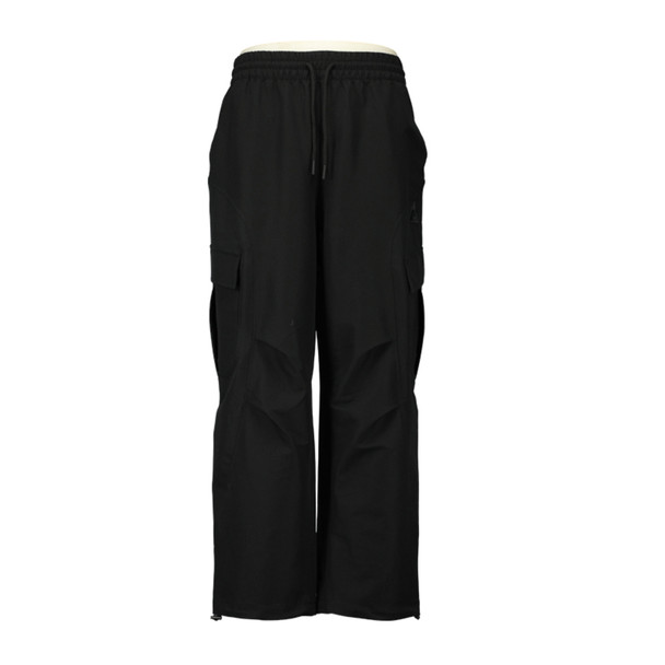 MEN Woven Pants BLK L