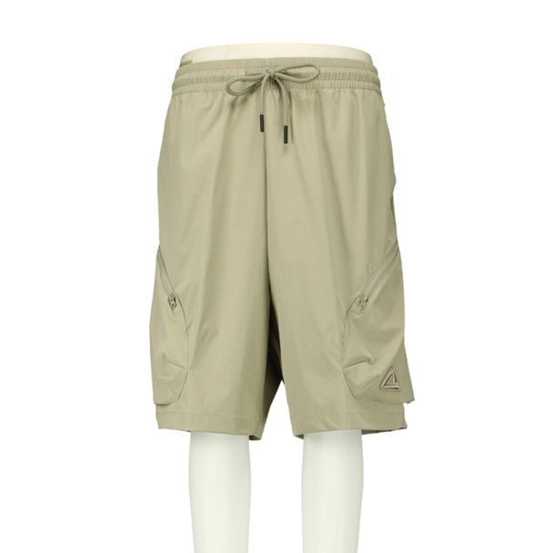 MEN Woven Short GRN 2XL