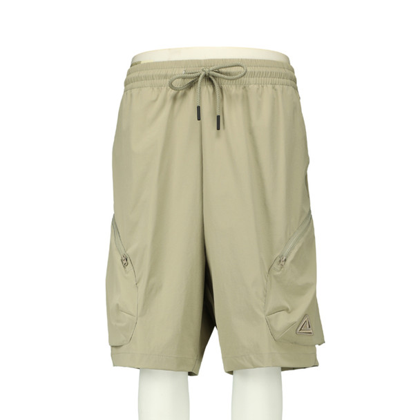 MEN Woven Short GRN M