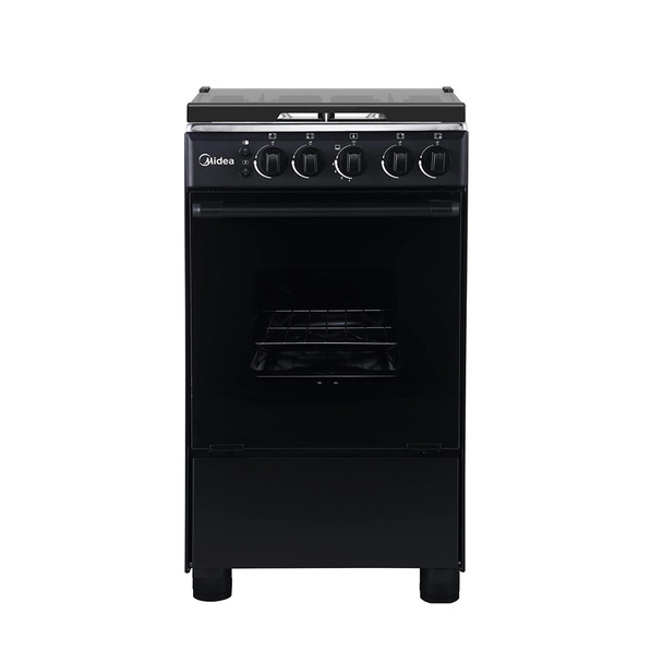 Midea 50cm Gascooker black