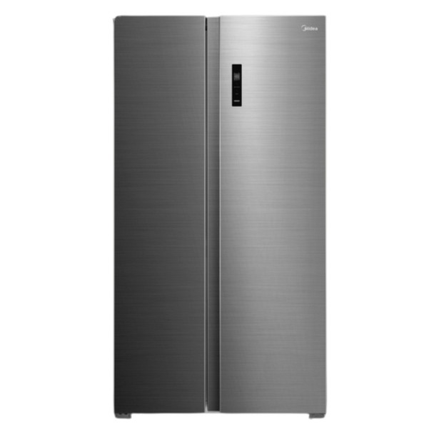 Midea Side-by-Side Fridge 548L