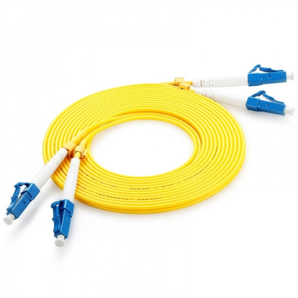 Patch Cable LC To LC Duplex 5M