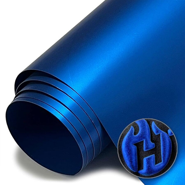 PF5 BLUE PU PUFF HTV