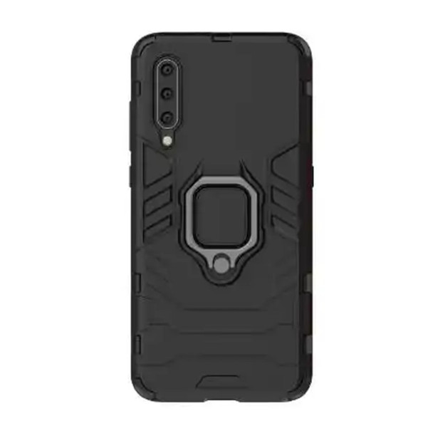 POCO C65 Hard Back Case  BLK