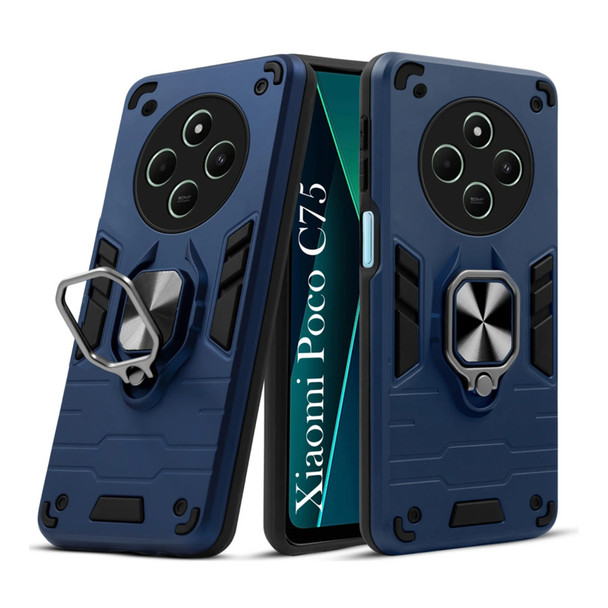 POCO C75 4G Hard Case DBlue