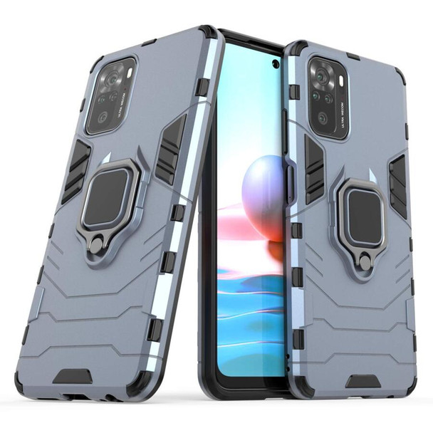 POCO M5S Hard Back Case Blue