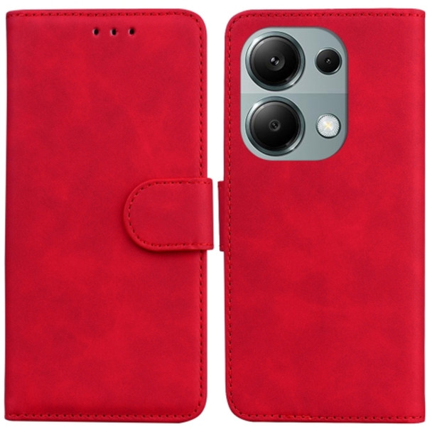 POCO M6 Pro 4G Flip Red