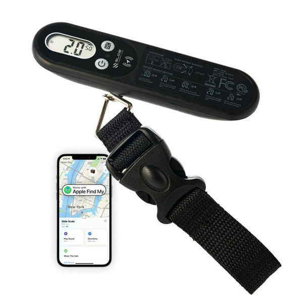 PORTABLE HANGING BAGGAGE SCALE