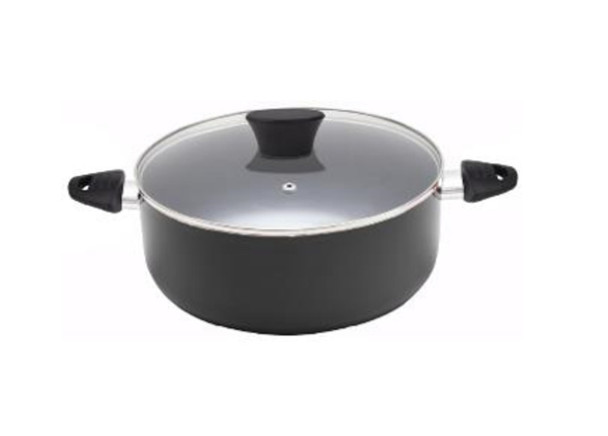 Press Casserole with Lid 24cm