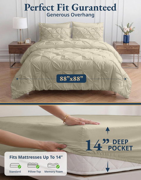 Printed Queen-size blanket