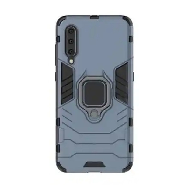 Redmi 12c shock proof Case BLUE