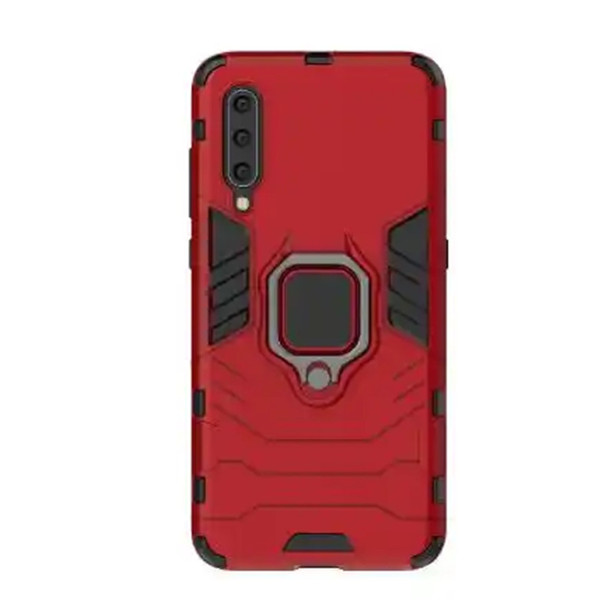 Redmi 13c shock proof Case Red