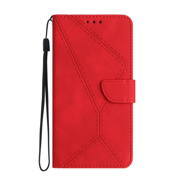 Redmi 15 4G Flip Case Red