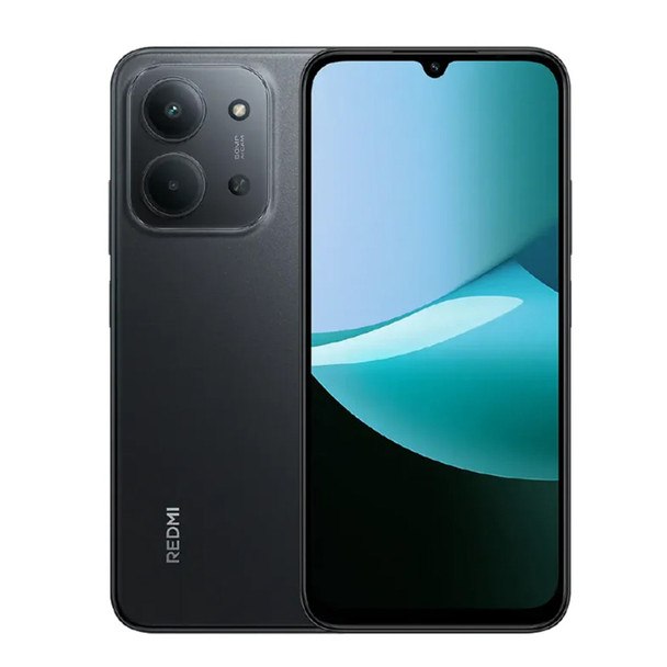 Redmi 15C 4/256GB BLACK