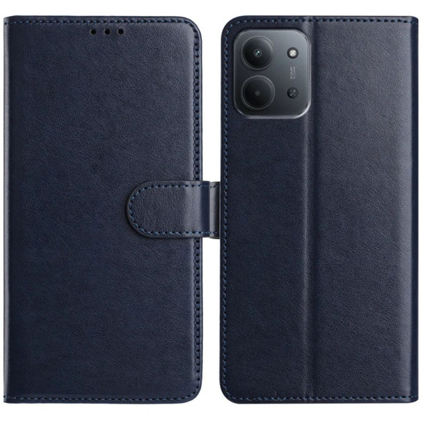 Redmi 15c 4G Flip Case D.Blue