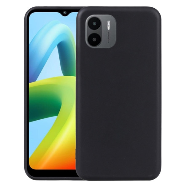 Redmi A2 TPU Case BLK