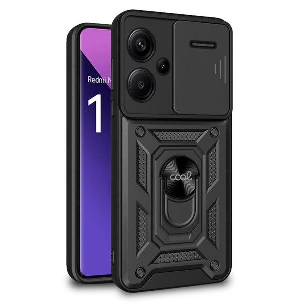 Redmi A5 Hard Case Black